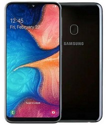 Замена дисплея на телефоне Samsung Galaxy A20e в Магнитогорске